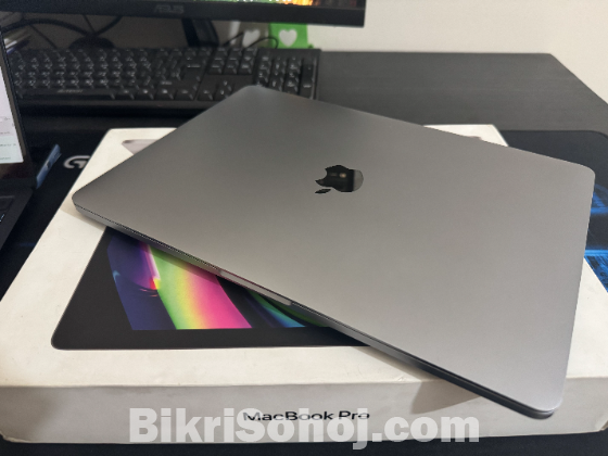 MacBook Pro M1 2020 – 8GB RAM | 256GB SSD Touch Bar Full Box